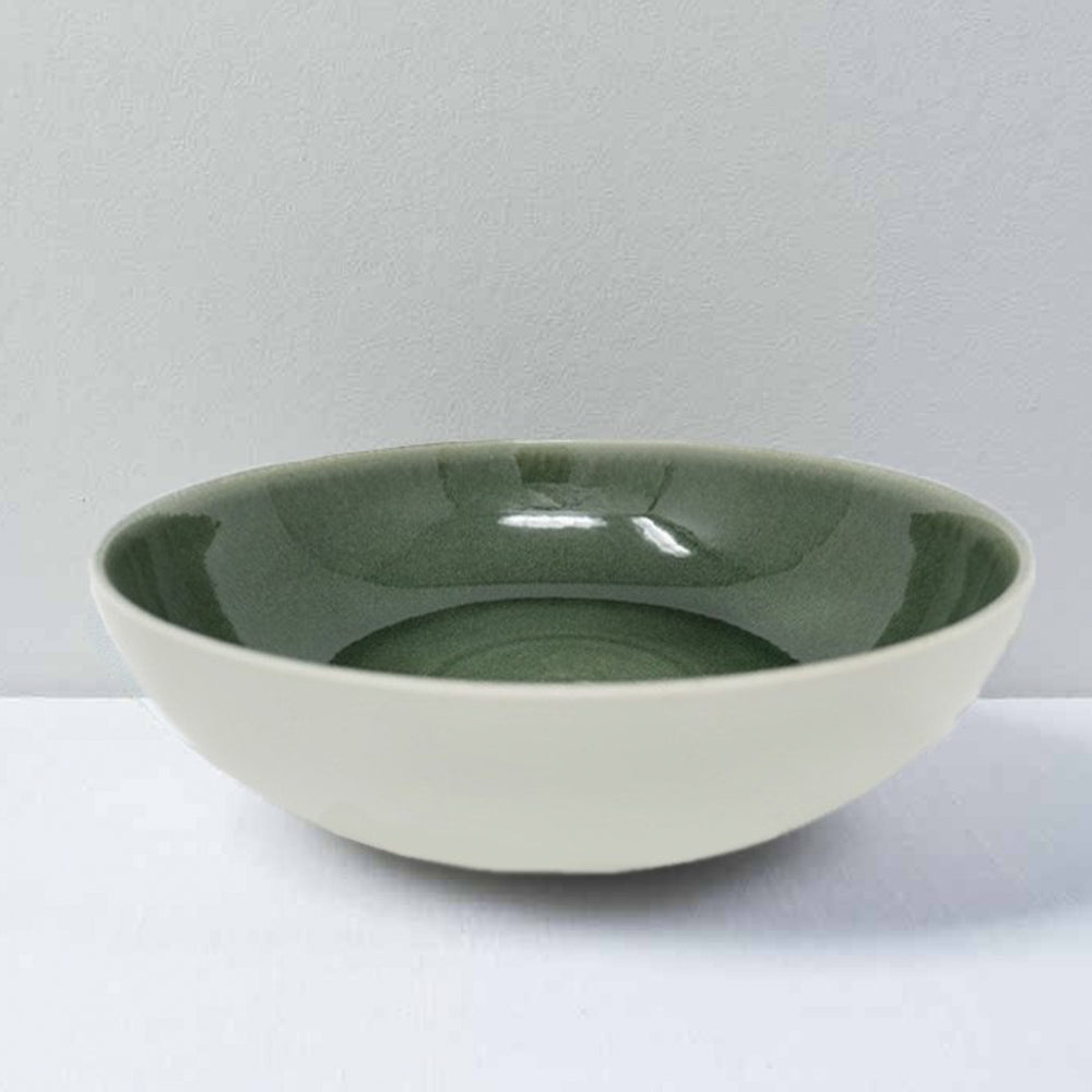 Jars Maguelone Wide Serving Bowl / 33cm / Orage