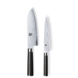 Kai Shun Classic 2 Piece Knife Set / Santoku