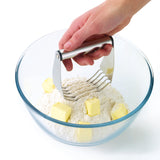 Stainless Steel Pastry Blender