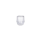 Kinto Kronos Double Wall Espresso Cup / 80ml