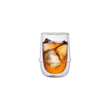 Kinto Kronos Double Wall Iced Tea Glass / 350ml