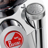 La Pavoni Esperto Abile & La Pavoni Cilindro Prosumer Coffee Grinder