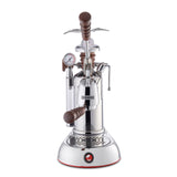 La Pavoni Esperto Abile & La Pavoni Cilindro Prosumer Coffee Grinder