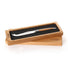 Laguiole en Aubrac Fork-Tipped Cheese Knife / Juniper