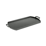 Lodge Blacklock Double Burner Griddle /25x50cm/ 10"x20"