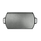 Lodge Blacklock Double Burner Griddle /25x50cm/ 10"x20"