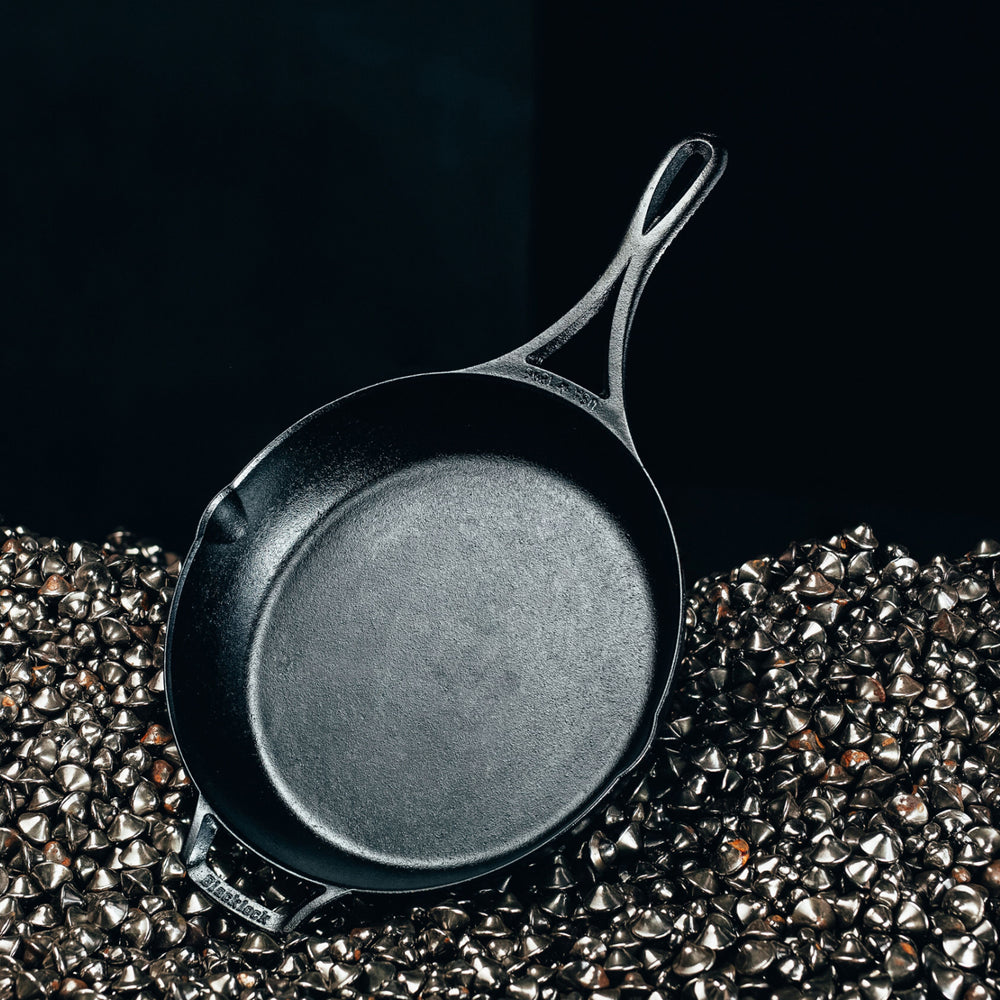 Lodge Blacklock Cast Iron Skillet