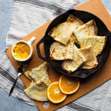 Lodge Chef Collection Cast Iron Skillet