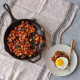 Lodge Chef Collection Cast Iron Skillet