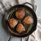 Lodge Chef Collection Cast Iron Skillet