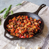 Lodge Chef Collection Cast Iron Skillet