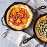 Lodge Chef Collection Cast Iron Skillet