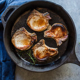 Lodge Original Cast Iron Skillet