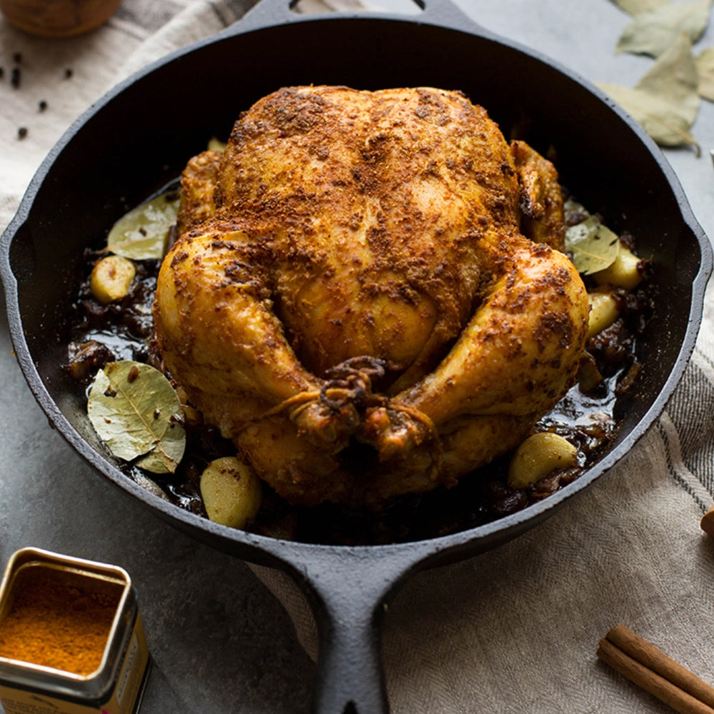 Lodge Original Cast Iron Skillet