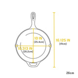 Lodge Original Cast Iron Skillet
