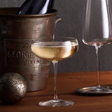 Luigi Bormioli Talismano Old Martini Glass / Set of 4