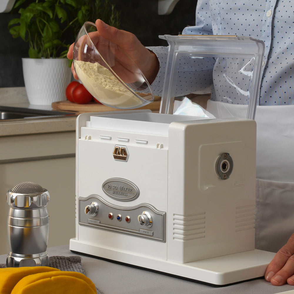 Marcato Electric Pizza, Bread & Pasta Fresca Machine
