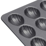 MasterClass Non-Stick 24 Hole Mini Madeleine Pan