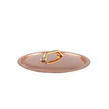 Mauviel M'150B / M'250B Flat Copper Lid