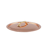 Mauviel M'150B / M'250B Flat Copper Lid