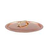 Mauviel M'150B / M'250B Flat Copper Lid