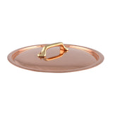 Mauviel M'150B / M'250B Flat Copper Lid