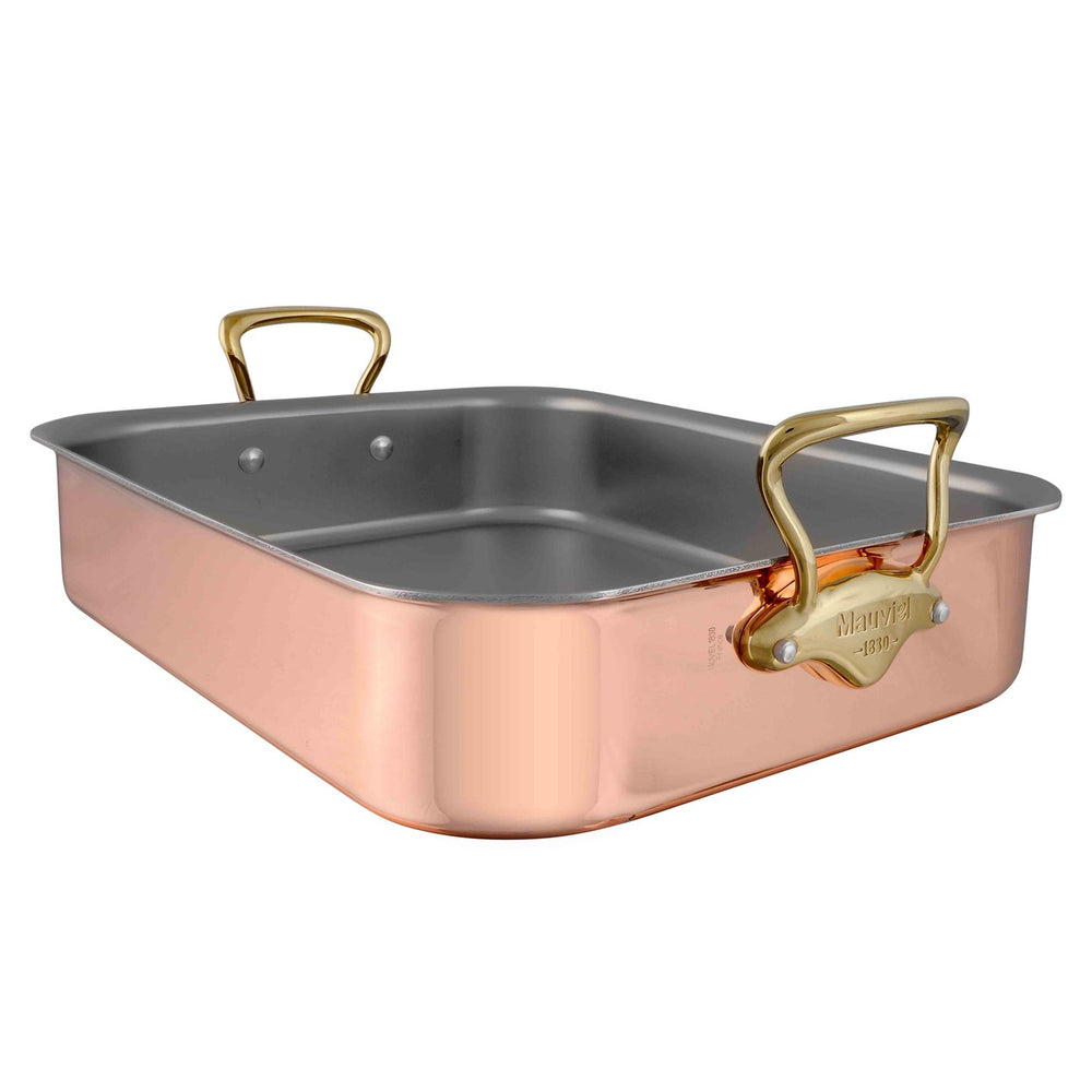Mauviel M'150B Roasting Pan / 35x25cm *