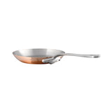 Mauviel M'150S 10 Piece Cookware Set with Copper Lids