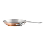 Mauviel M'150S 10 Piece Cookware Set with Copper Lids
