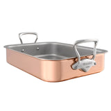 Mauviel M'150S Roasting Pan