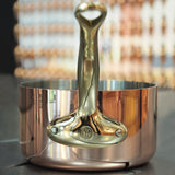 Mauviel M'200B 6-Piece Copper Cookware Set