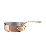 Mauviel M'200B 6-Piece Copper Cookware Set