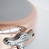 Mauviel M'6S Induction Copper 6-Piece Cookware Set