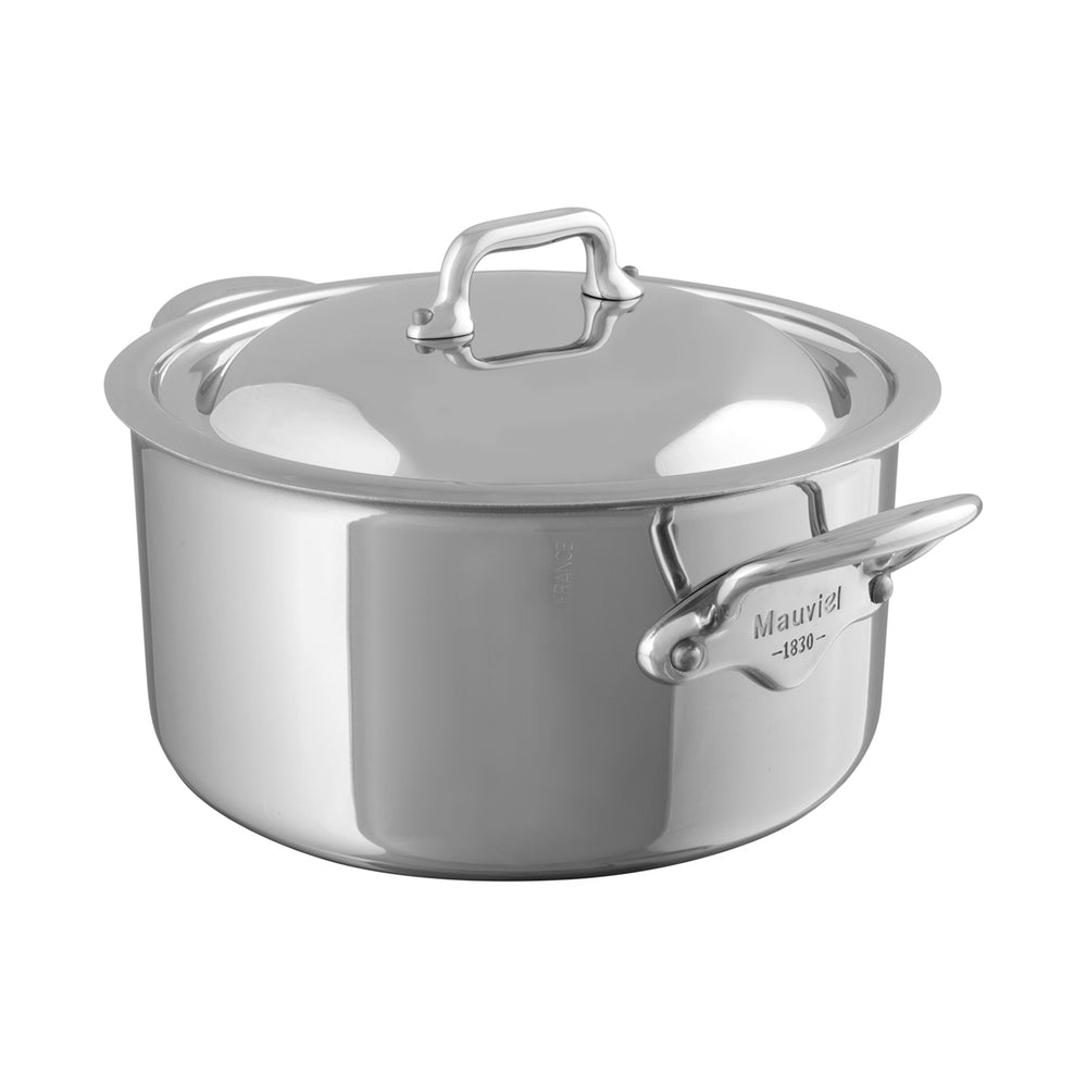 Mauviel M'Cook Casserole with Lid / 16cm (Ex-Display)