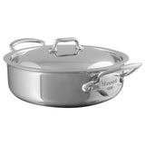 Mauviel M'Cook 10 Piece Cookware Set / Non-Stick Frying Pan *