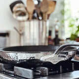 Mauviel M'Elite Non-Stick Frying Pan