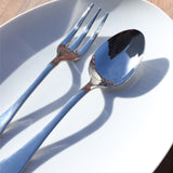 Mepra Michelangelo Serving Fork *