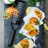 Microplane Black Sheep Extra Coarse Grater