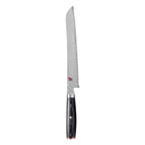 Miyabi 5000 FCD 10 Knife and Kai Block Set / Oak Block