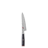 Miyabi 5000 FCD 10 Knife and Kai Block Set / Oak Block