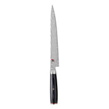 Miyabi 5000 FCD 5 Knife and Kai Block Set / Oak Block