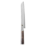 Miyabi 5000 MCD67 5 Knife and Kai Block Set / Oak Block