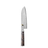Miyabi 5000 MCD67 5 Knife and Kai Block Set / Oak Block