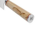 Miyabi 5000 MCD 5 Knife and Kai Block Set / Oak Block