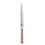 Miyabi 5000 MCD 10 Knife and Kai Block Set / Oak Block