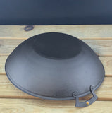 Netherton Foundry Wok 2 Handle No Lid / 13" / 33cm