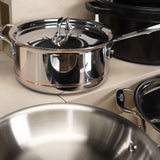 Perfect Kitchen Complete Set / All-Clad Copper Core