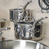 Perfect Kitchen Complete Set / Mauviel M'Cook