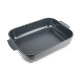 Peugeot Appolia Ceramic Rectangular Baking Dish / Slate