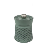 Peugeot Bali Fonte Cast Iron Pepper Mill / Celadon Green